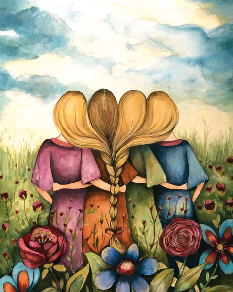 Taller del linaje Materno